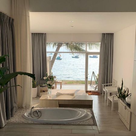 Hs Beach House Phu Quoc Island Exterior foto