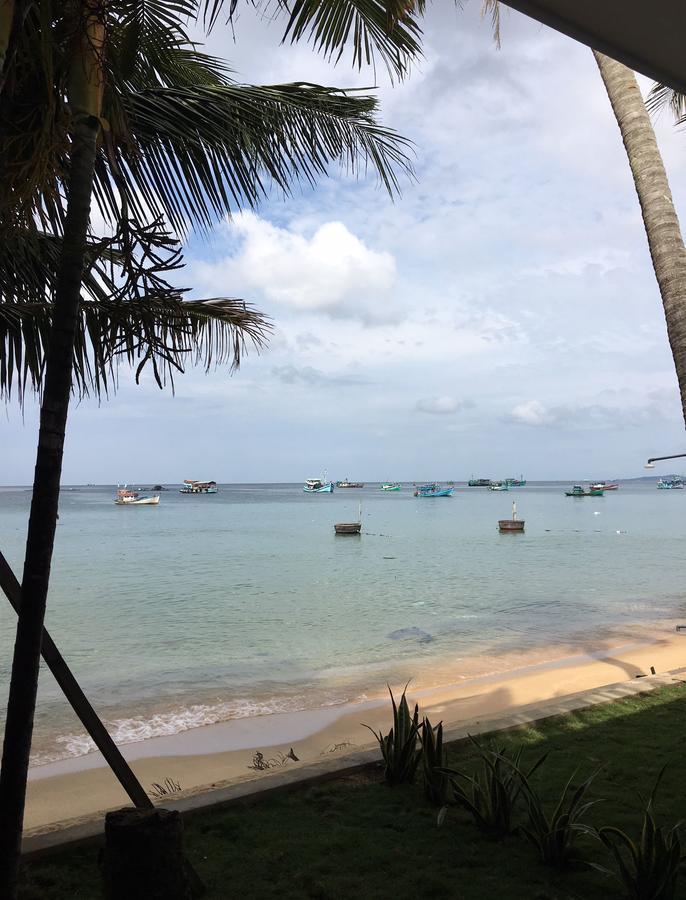 Hs Beach House Phu Quoc Island Exterior foto