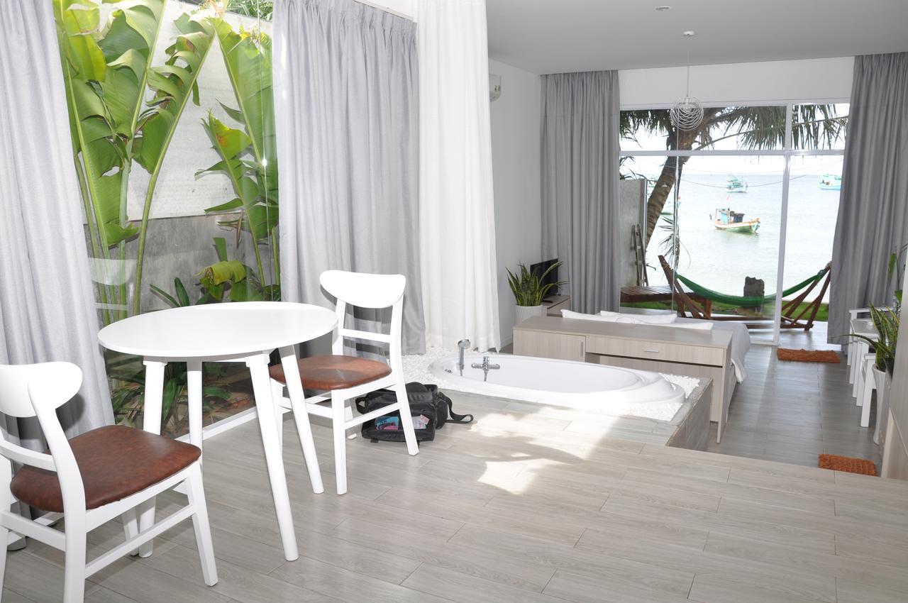 Hs Beach House Phu Quoc Island Exterior foto