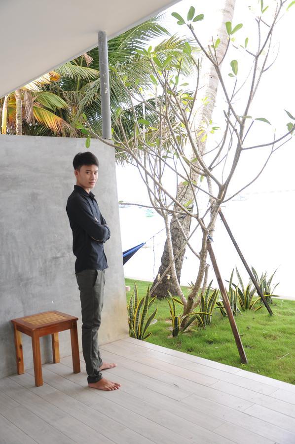 Hs Beach House Phu Quoc Island Exterior foto