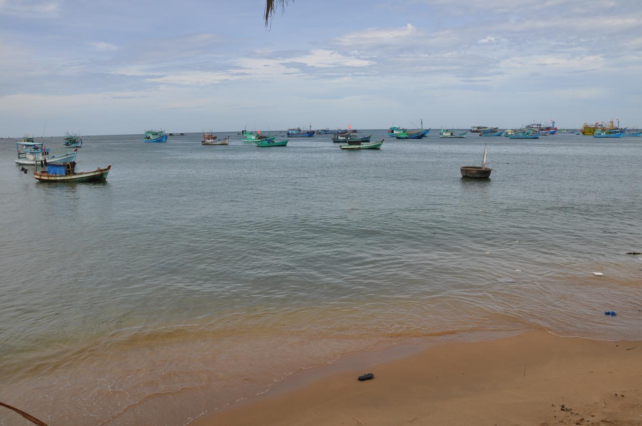 Hs Beach House Phu Quoc Island Exterior foto