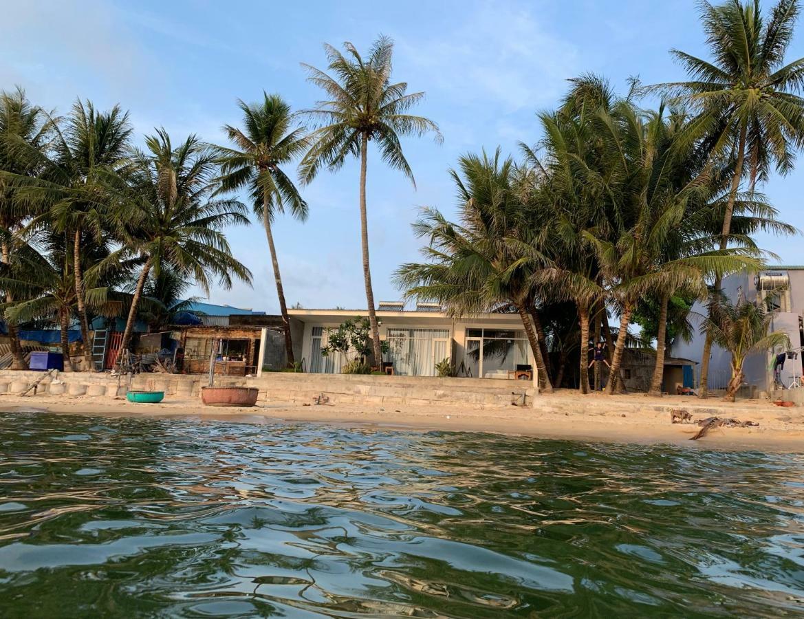 Hs Beach House Phu Quoc Island Exterior foto